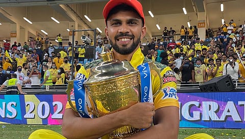 ऑरेंज कॅप विजेता ऋतुराज गायकवाडला किती रक्कम मिळाली?