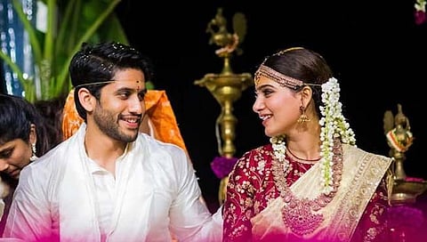 सामंथा अक्किनेनी आणि नागा चैतन्य कडून घटस्फोटाची घोषणा