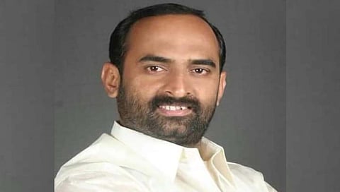 सचिन चव्हाण यांची कोल्हापूर शहर काँग्रेस अध्यक्षपदी निवड