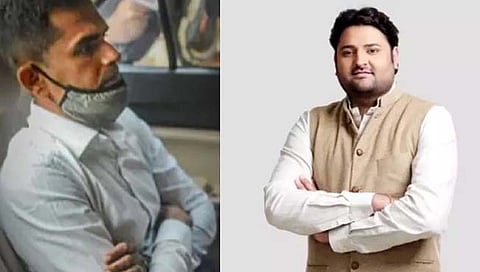 ड्रग्ज प्रकरण : ‘वानखेडे आणि भाजपचे कांबोज यांची भेट’