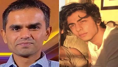 Sameer Wankhede: ‘माझी वर्दी राष्ट्रपतींनी दिलेली, ती उतरवण्यासाठी प्रयत्न करणार्यांना शुभेच्छा’