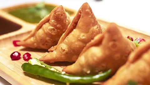 Fasting Samosas : उपवासाचे समोसे कसे कराल?
