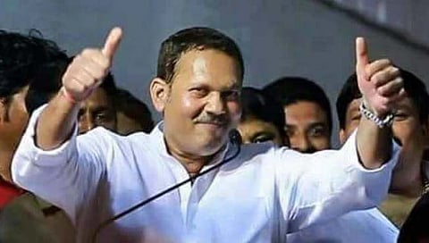 उदयनराजे भोसले