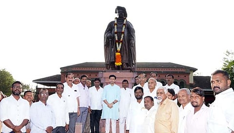 शाहू सहकारी साखर कारखान्याला सर्वोत्कृष्ट साखर कारखाना पुरस्कार