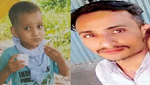 शाहूवाडी नरबळी प्रकरण : फिर्यादी बापच निघाला आरवचा मारेकरी