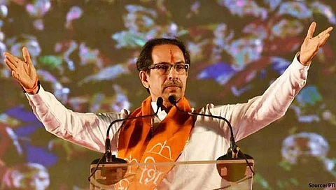 उद्धव ठाकरे