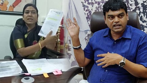 shiv sena vs ncp nashik : शिवसेना स्टाईलला राष्ट्रवादी देखील ठोस उत्तर देऊ शकते