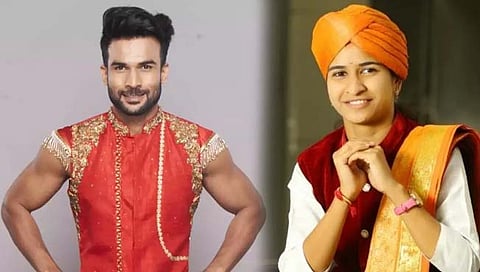 विशाल निकमने शिवलीला पाटील यांच्याविषयी भावूक मत व्यक्त केले.