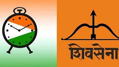 सेना-राष्ट्रवादी यांची मुंबईच्या सत्तेसाठी आघाडी; काँग्रेस स्वबळावर ठाम