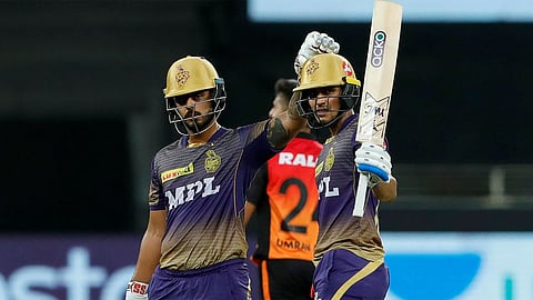 Kolkata vs Hyderabad : हैदराबादला नमवून कोलकाता ‘प्ले ऑफ’ जवळ