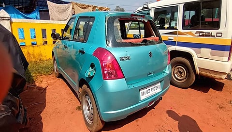 सिंधुदुर्ग : चोर समजून राज्य उत्पादन शुल्क विभागाच्या अधिका-यांवर हल्ला