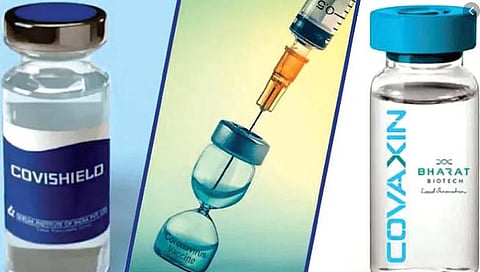 कोरोना लसीकरण : सीरिंज तुटवडा, डोसमधील अंतराचा लसीकरणात अडथळा