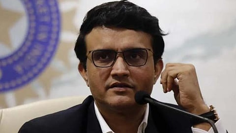 सौरभ गांगुली देणार राजीनामा !