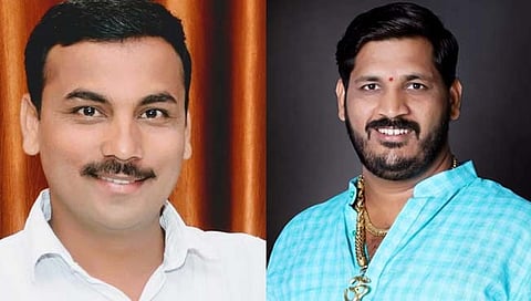 उमेश सोनवणे आणि संतोष जगताप