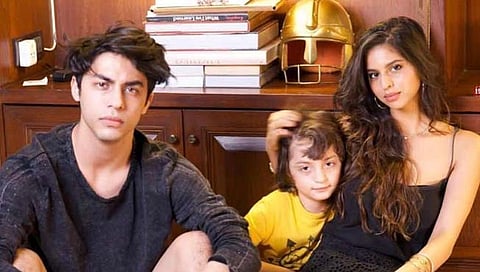 Bail : आर्यन खानला जामीन मिळताच सुहाना खानची पोस्ट व्हायरल