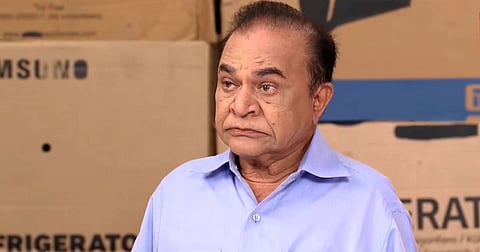 नट्टू काका : 'तारक मेहता'च्या घनश्याम नायक यांचे कॅन्सरने निधन