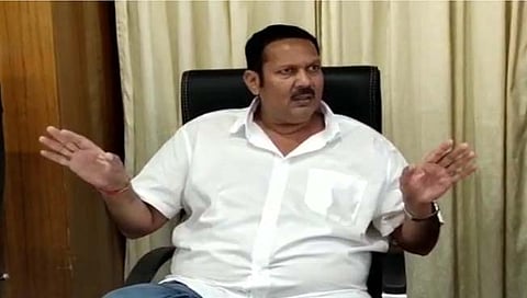 आमदार व तत्कालिन पालकमंत्र्यांकडून क्रीडा संकुलाचे वाटोळे : उदयनराजे