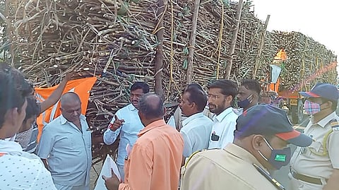 सांगली राजारामबापू साखर कारखाना