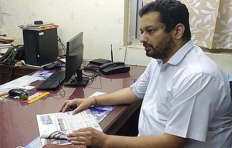 utpal parrikar : गोव्याचे माजी मुख्यमंत्री मनोहर पर्रिकर यांचे चिरंजीव उत्पल पर्रीकर अपक्ष लढणार