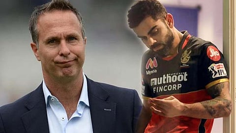 विराट कोहलीचे नेतृत्व : मायकल वॉगनकडून कडवट विश्लेषण