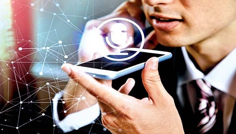 व्हॉईस सर्च : माणूस जेव्हा यंत्रांशी बोलतो…