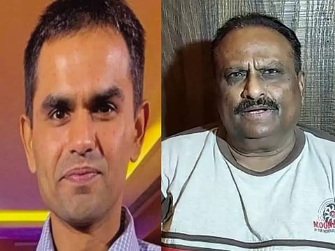 माझे नाव ज्ञानेश्वर वानखेडे…बायको लाडाने दाऊद म्हणायची