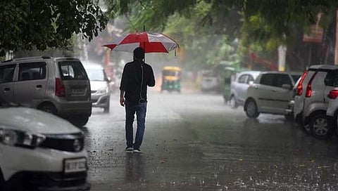 weather forecast : कोल्हापूर, पुणे, सांगली, सातारा, रत्नागिरी, सिंधुदुर्गात यलो अॅलर्ट
