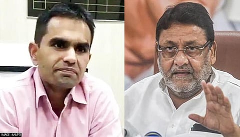 ‘समीर वानखेडे यांनी दुबई, मालदीवमध्ये कलाकारांकडून पैसे उकळले’