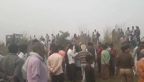 पश्चिम बंगालमध्ये मोठा अपघात : नादियामध्ये स्मशानभूमीजवळ १८ जणांचा मृत्यू