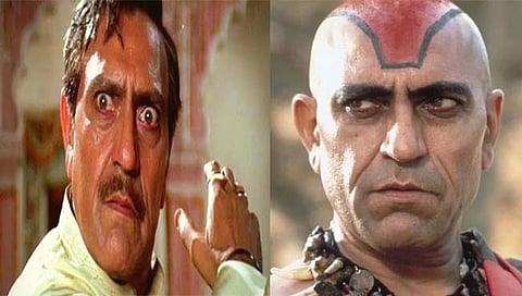 अमरीश पुरी : एलआयसीमध्ये काम करणारा हा अभिनेता चित्रपटात कसा आला?