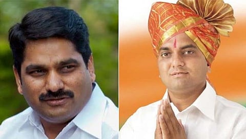 Kolhapur Legislative Council Election: सतेज पाटील vsअमल महाडिक