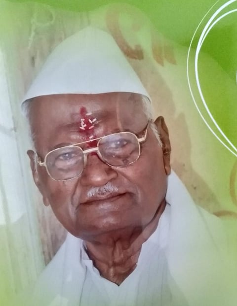 पुंडलिक दानवे : ‘अवघ्या सात रूपयांत झाले होते खासदार…’