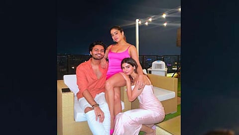 जान्हवी कपूर हिचा ‘तो’ फोटो होतोय व्हायरल