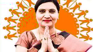 लोकसभा पोटनिवडणूक : सेनेचा भाजपला जोरदार धक्का; डेलकर यांचा विजय