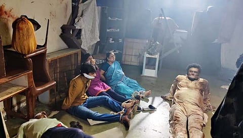 Ti Parat Aaliye : ‘ती परत आलीये’ मध्ये हणम्याच्या जीवाला धोका?