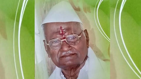 जालन्याचे माजी खासदार पुंडलिक हरी दानवे यांचे निधन