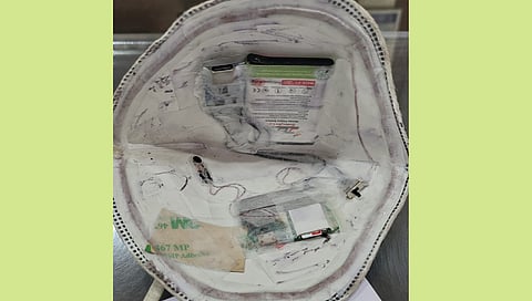 पिंपरी : पोलीस भरती परीक्षेत पोलिसांच्या सतर्कतेमुळे फसला ‘मुन्नाभाई’