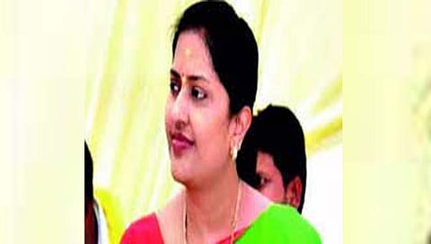 राजीव सातव यांच्या पत्नी प्रज्ञा सातव यांना काँग्रेसकडून विधान परिषदेची उमेदवारी