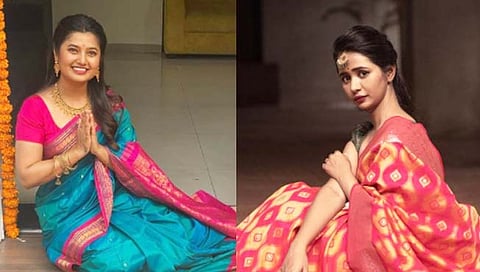 यंदाच्या दिवाळीत प्राजक्ता- गौरी लय भारी