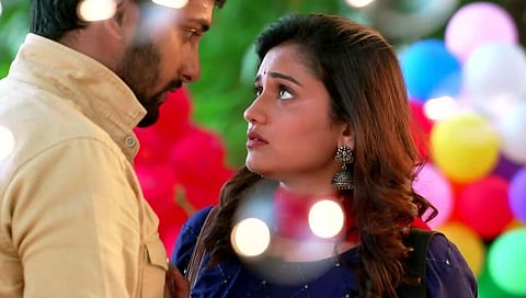 मन उडु उडु झालं मालिकेच्या सेटला लागली आग!