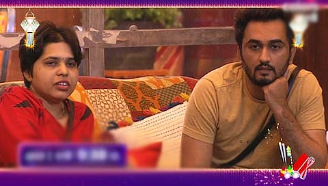 बिग बॉस मराठी 3 : तृप्ती देसाई -मीनल शाहमध्ये जोरदार राडा