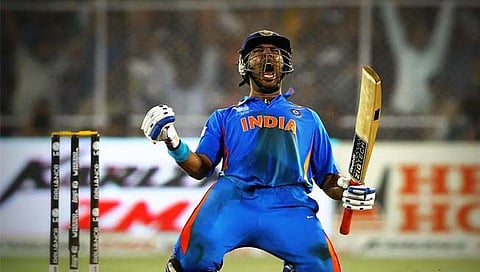 युवराज सिंग पुन्हा मैदानात उतरणार?; व्हिडिओ शेअर करत चाहत्यांना दिले संकेत