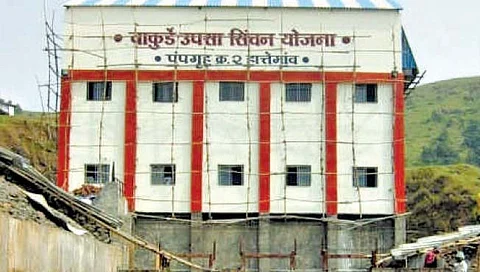सांगली : वाकुर्डे योजना आता गतीने पूर्ण होणार