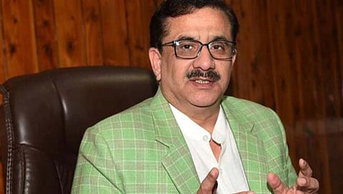 माझ्या मृतदेहाचे दफन नकाे, हिंदूंप्रमाणे माझा अग्निसंस्कार व्हावा : ‘वक्फ बोर्डा’चे माजी अध्यक्ष वसीम रिझवींचे मृत्युपत्र