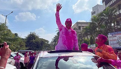 सांगली जिल्हा बँक निवडणुकीत देशमुखांच्या वर्चस्वाला तानाजी पाटील यांचा हादरा