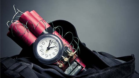 Nashik Crime : बॉम्बची अफवा पसरवणारा ताब्यात