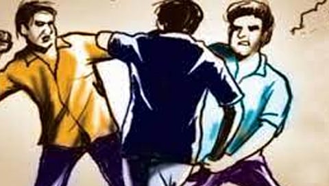 Disputes over farm : माेहाेळ इथं शेतीच्या वादातून एकाचा मृत्यू