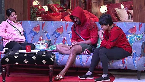 बिग बॉस Marathi : तृप्ती देसाई आणि स्नेहा वाघमध्ये झाले मतभेद