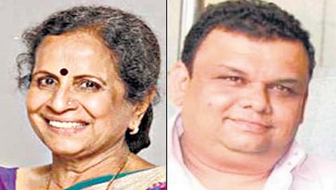 उषा नाडकर्णी यांना गंधार जीवनगौरव पुरस्कार