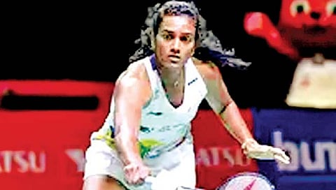 Indonesia Masters 2021 : पी. व्ही. सिंधू, श्रीकांत यांचे आव्हान संपुष्टात